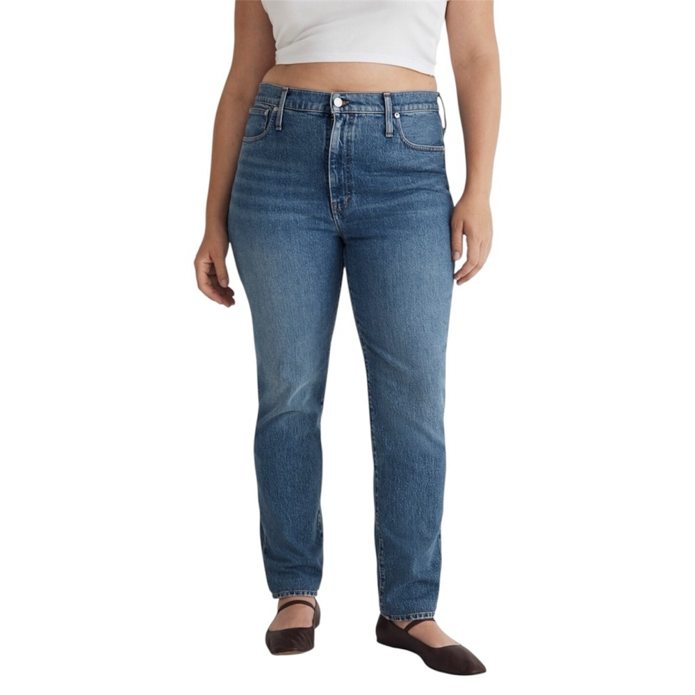 Madewell The Perfectโ Vintage Jean High Rise Size 31